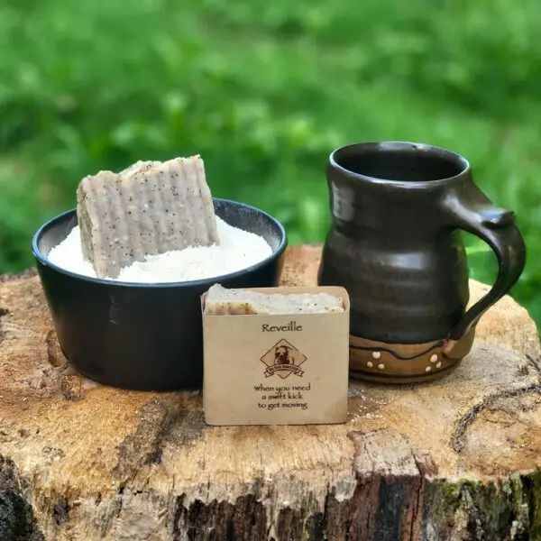exfoliant soap