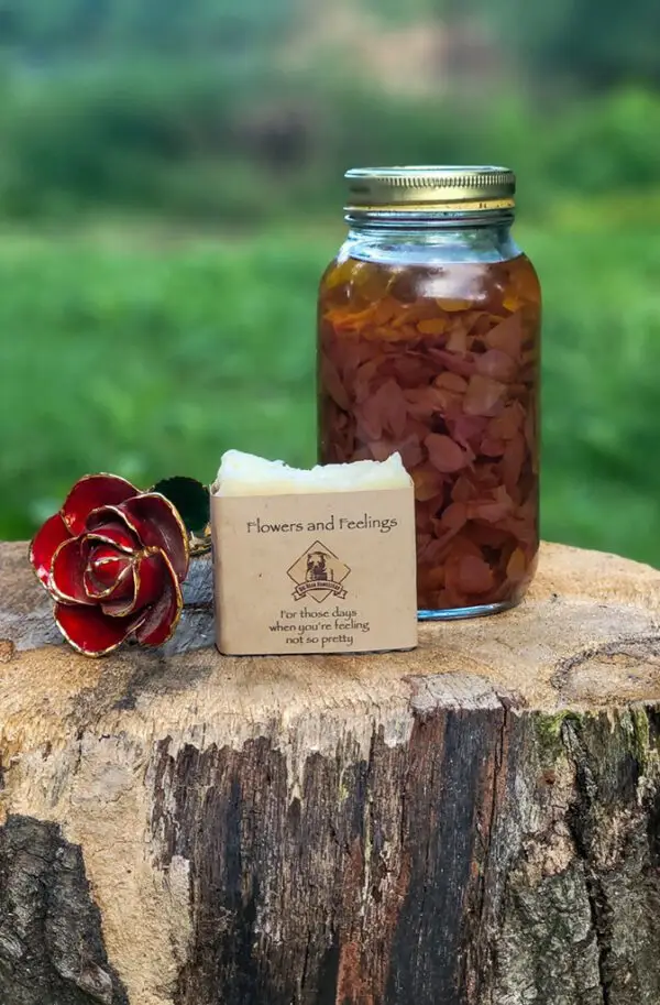 Menopause Soap